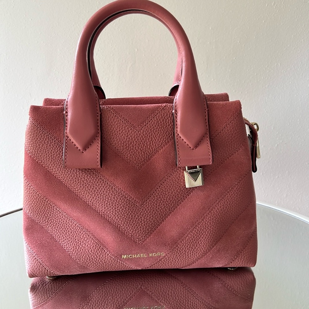 Michael Kors -pretty in pink